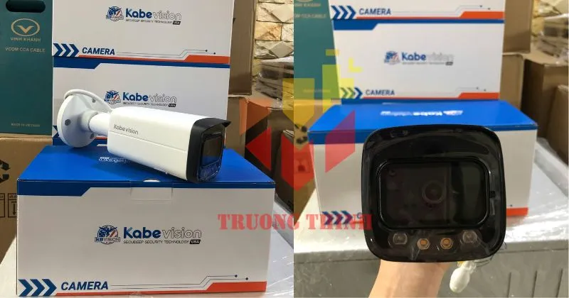 Camera Kbvision đang rất được ưa thích