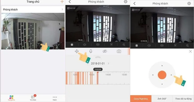 Tùy chỉnh điều khiển từ xa