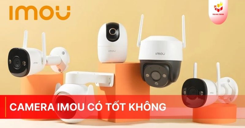 Camera imou của nước nào
