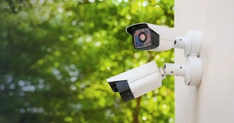 Camera ngoài trời là camera được thiết kế chuyên dụng ngoài trời