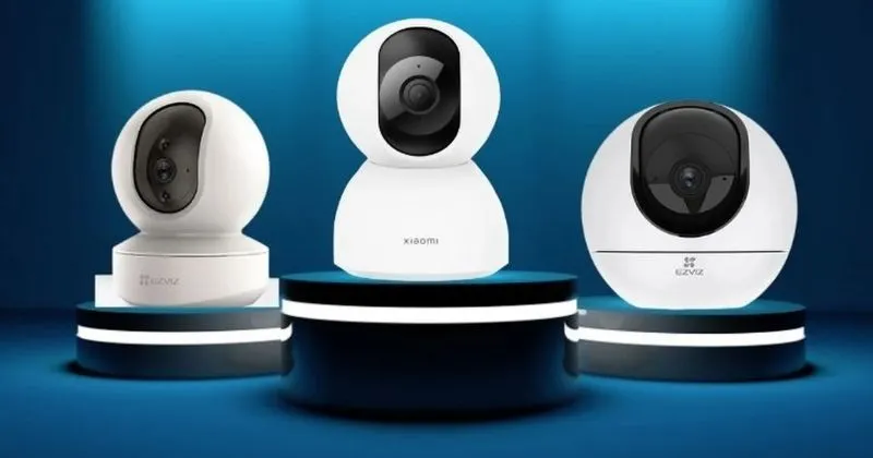 Camera trong nhà là thiết bị được tối ưu hóa cho việc giám sát không gian bên trong