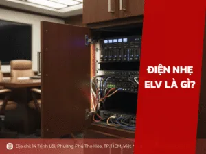 Điện Nhẹ ELV