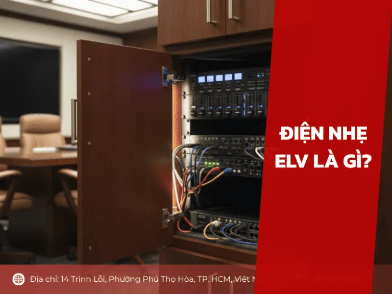 Điện Nhẹ ELV