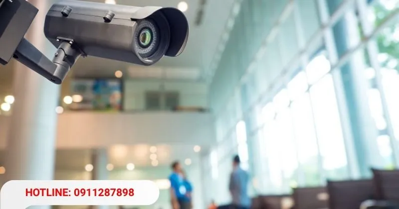 Lợi ích khi sử dụng dịch vụ thuê camera giám sát