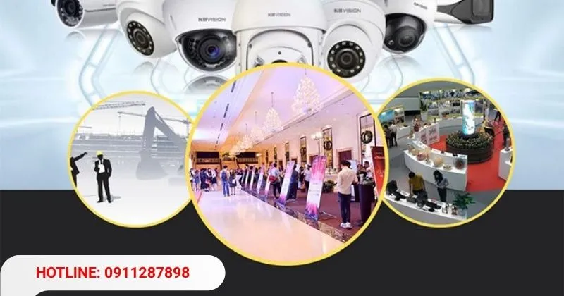 Tiêu chí chọn đơn vị cho thuê camera uy tín