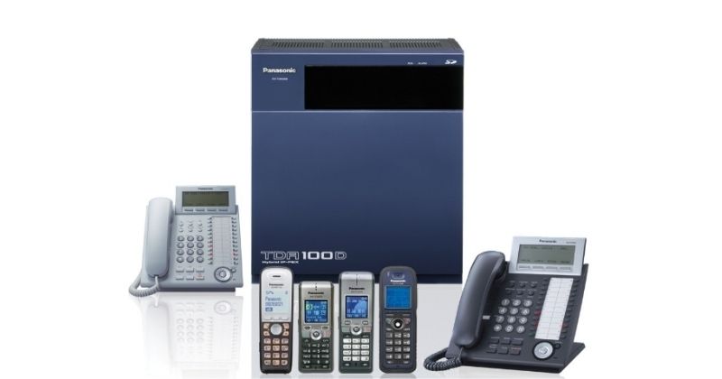 Hệ thống tổng đài nội bộ bao gồm những gì?