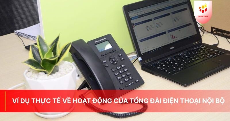 Ví dụ thực tế