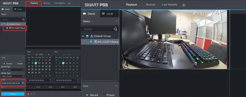 Hướng dẫn cài đặt và sử dụng camera Wifi IPC-C22P-Imou