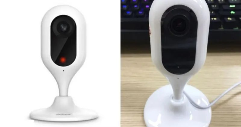 Tín hiệu trạng thái của đèn camera