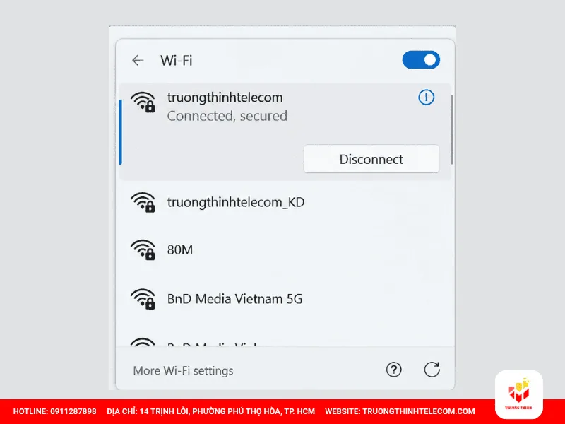 Kết nối và trải nghiệm
