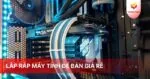 Lắp camera có dây