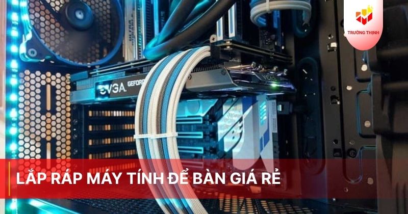 Lắp camera có dây