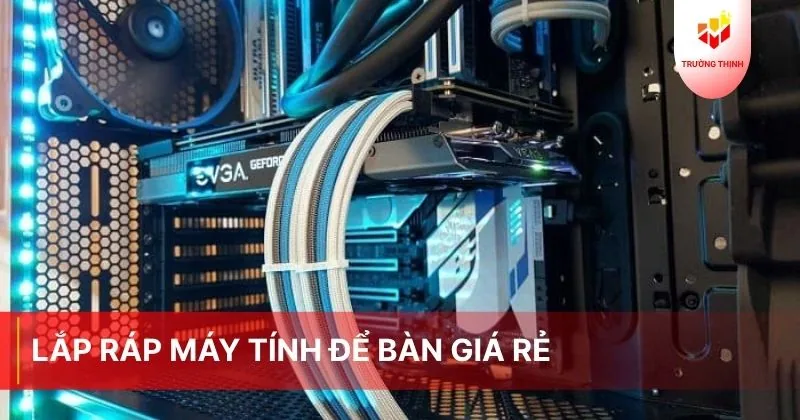 Lắp camera có dây