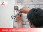 Lắp đặt camera giám sát quận 3
