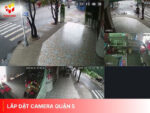 Lắp đặt camera quận 5