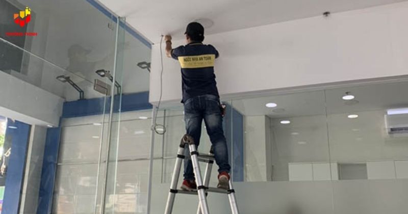 Lý do nên sử dụng dịch vụ lắp đặt tại Trường Thịnh