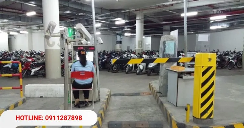 Đơn vị lắp đặt camera quan sát bãi giữ xe chuyên nghiệp