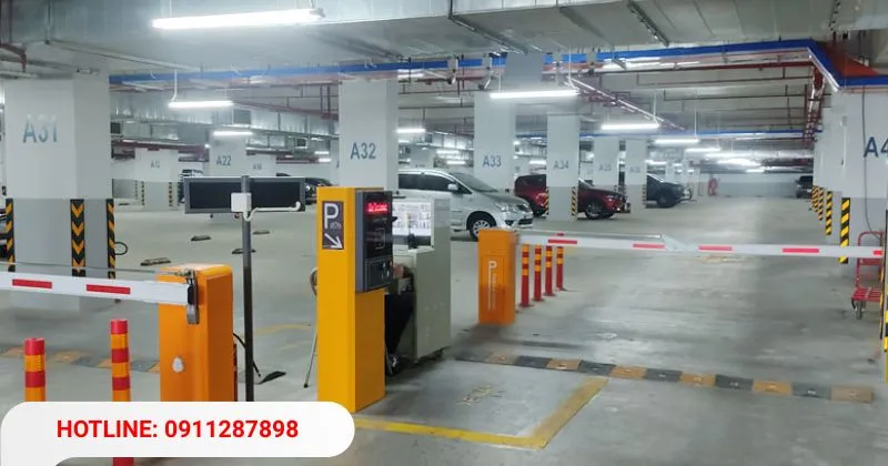 Lợi ích khi sử dụng dịch vụ lắp đặt camera bãi giữ xe Trường Thịnh