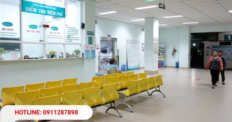 Các vị trí cần lắp đặt camera quan sát cho bệnh viện