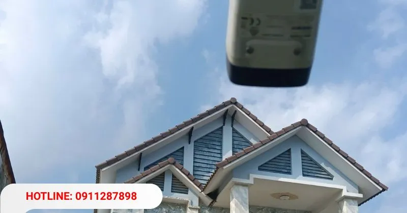 Lợi ích của việc lắp đặt camera quan sát cho biệt thự