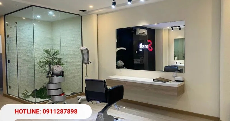Lợi ích của việc lắp đặt camera quan sát cho salon