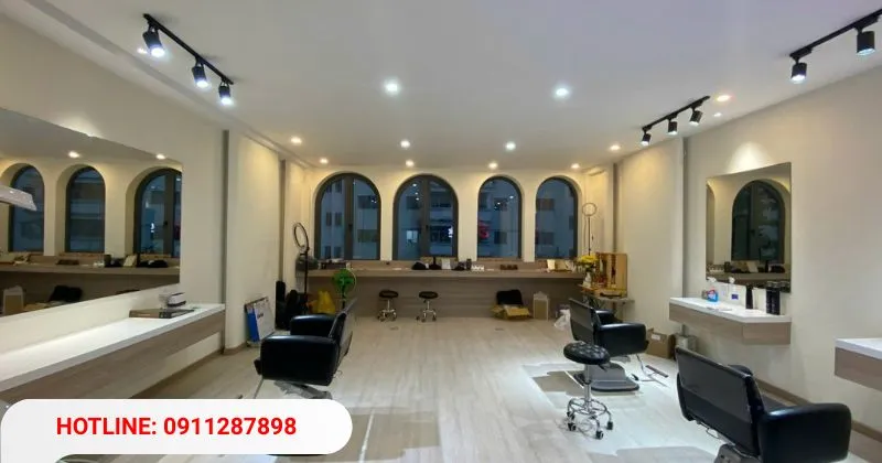 Đơn vị lắp đặt camera quan sát cho salon uy tín tại TP.HCM
