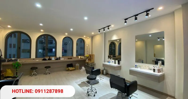 Gợi ý các mẫu camera phù hợp lắp đặt cho salon