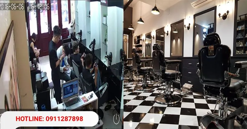 Lợi ích của việc lắp đặt camera quan sát cho salon tại Trường Thịnh