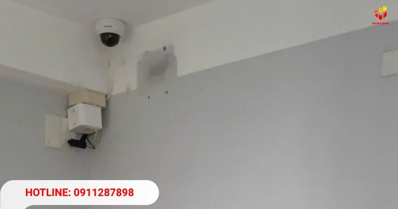 Lắp đặt camera phòng trọ