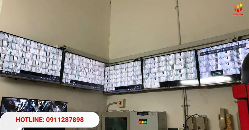 Lắp camera phòng trọ