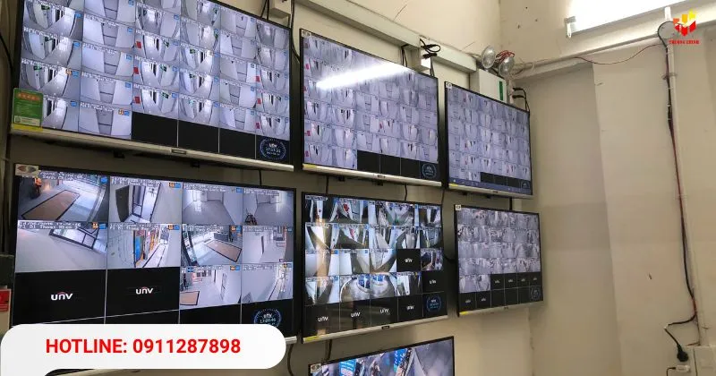 Lắp đặt camera nhà trọ