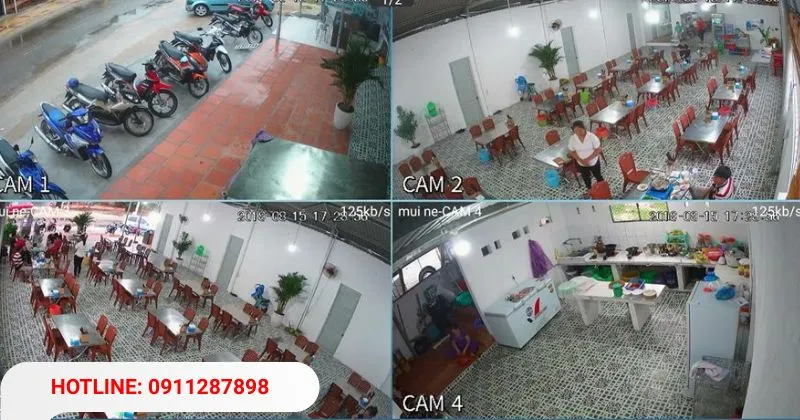 Lợi ích khi sử dụng dịch vụ lắp đặt camera