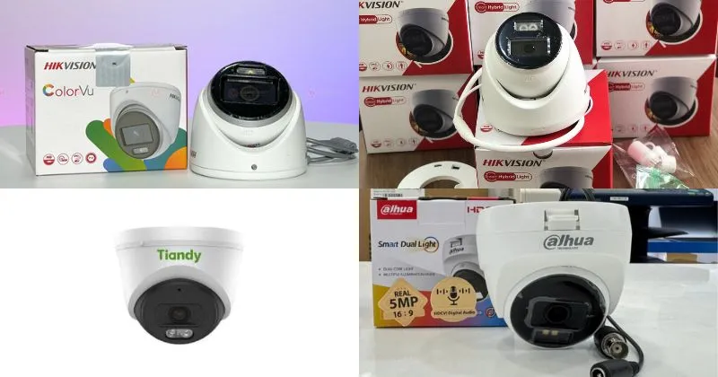 Camera Dome