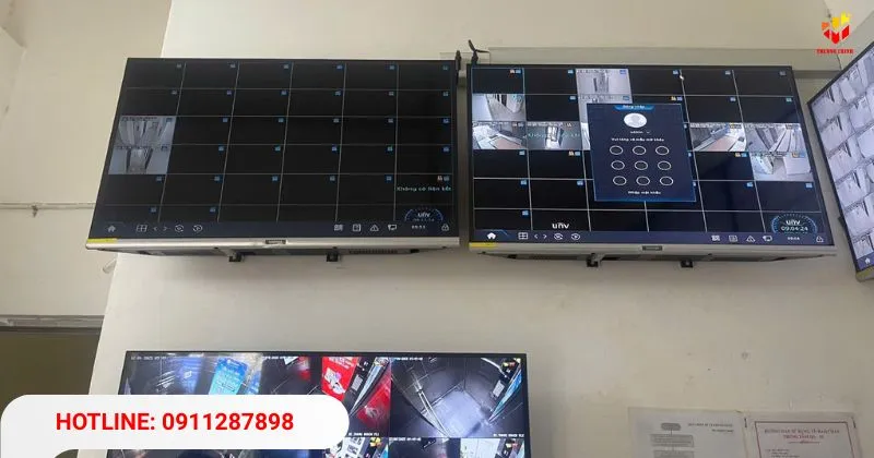 Lợi ích khi lắp đặt camera quan sát văn phòng