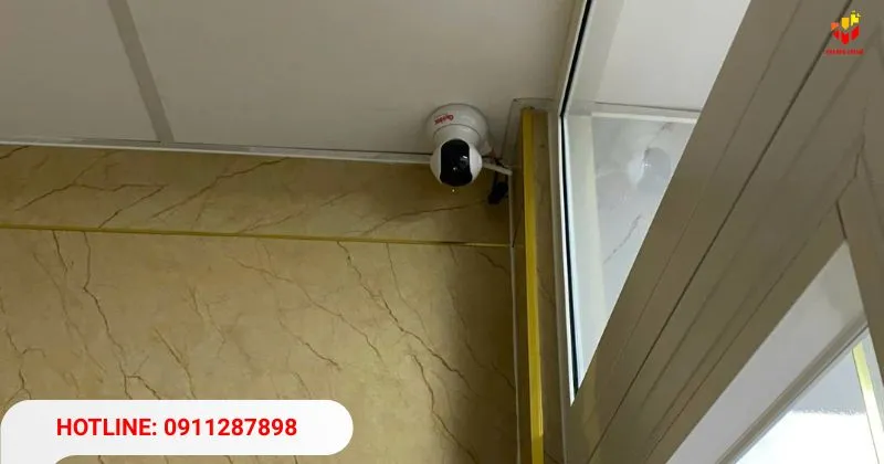 Lắp đặt camera quan sát
