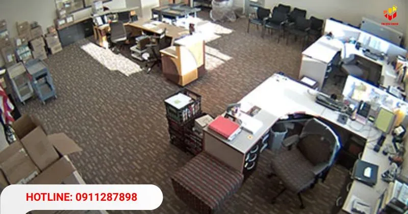 Lợi ích khi sử dụng dịch vụ lắp đặt camera Trường Thịnh
