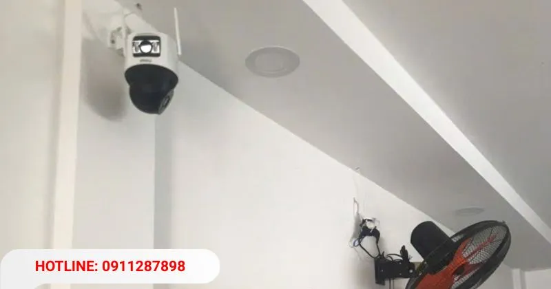Cách nhận biết địa chỉ lắp đặt camera quận Tân Bình chuyên nghiệp
