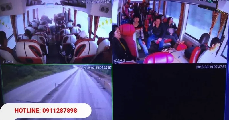 Lý do nên lắp camera trên xe