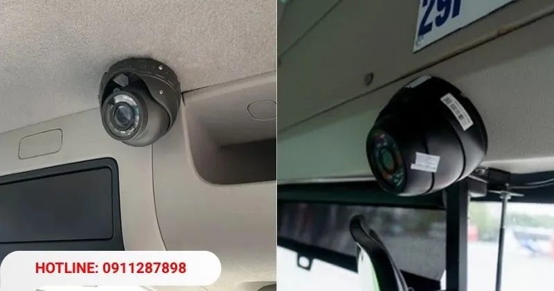 Lưu ý khi lựa chọn và lắp đặt camera trên xe