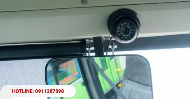Đơn vị lắp đặt camera trên xe uy tín tại TP.HCM