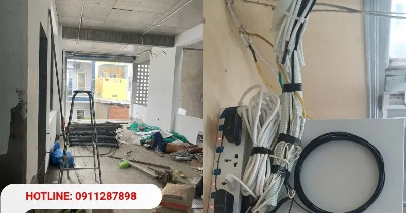 Tiêu chí để lựa chọn nhà thầu thi công điện nhẹ