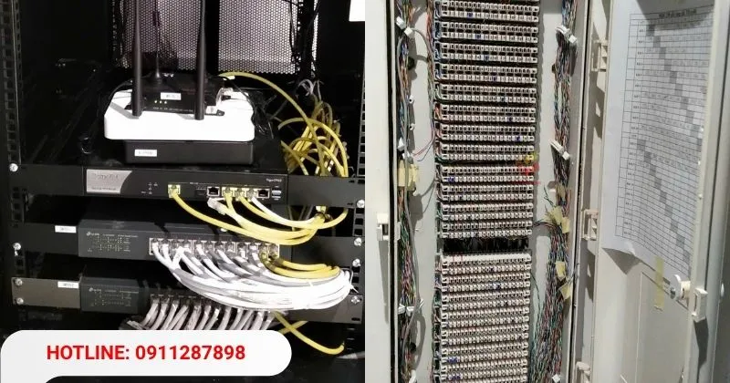 Thi công lắp đặt điện nhẹ