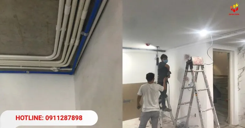 Trường Thịnh - Nhà thầu lắp đặt hệ thống điện nhẹ chuyên nghiệp và uy tín