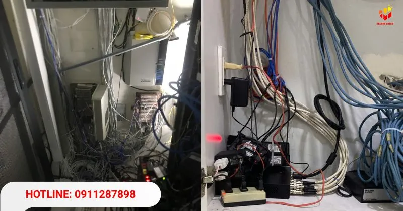 Trường Thịnh - Nhà thầu lắp đặt hệ thống điện nhẹ