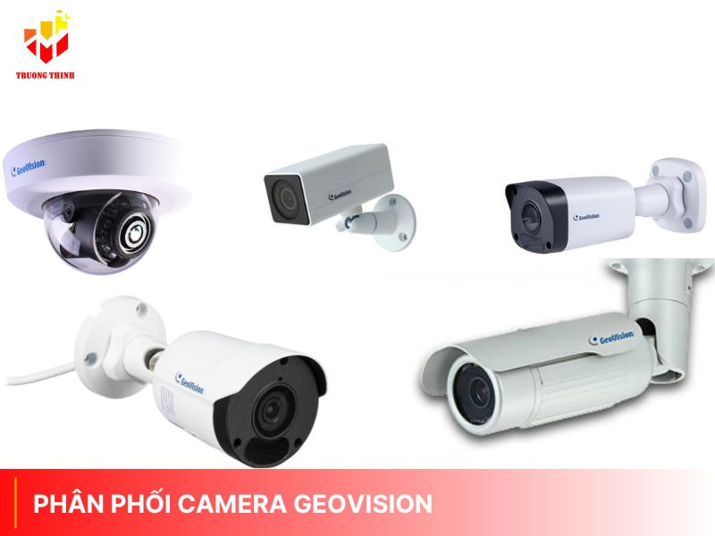 Phân phối camera Geovsion