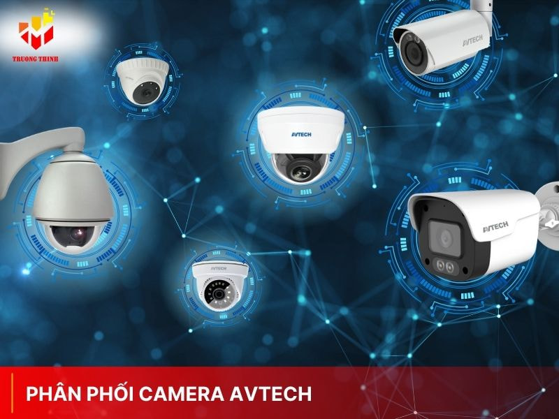 Phân phối camera Avtech
