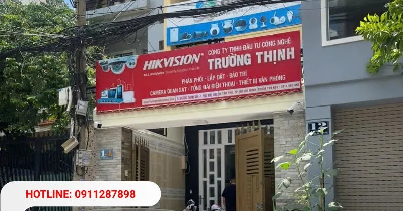 Chính sách phân phối camera Dahua tại Trường Thịnh Telecom