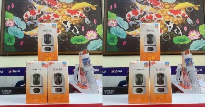 Lịch sử phát triển của thương hiệu IMOU