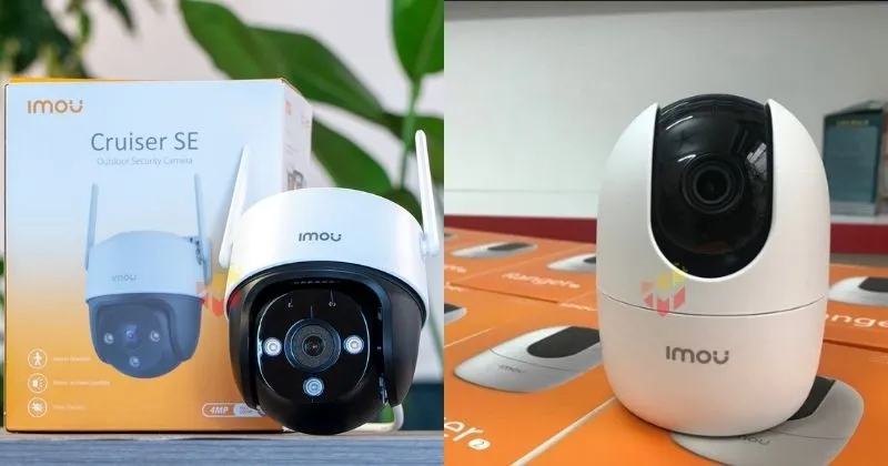 Những điều lưu ý khi tìm đại lý camera Imou