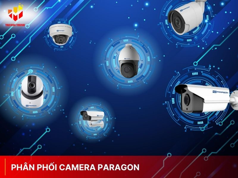 Phân phối camera Paragon